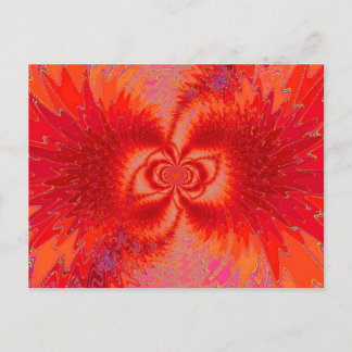 CARTE POSTALE MOODY FLEUR SAUVAGE 5