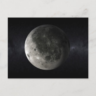 Carte postale Moon