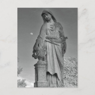 Carte Postale Moon Angel