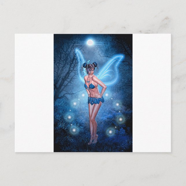 Carte Postale Moondance (Devant)