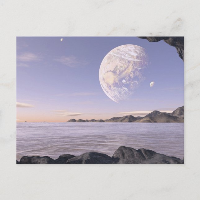 Carte Postale Moondance (Devant)