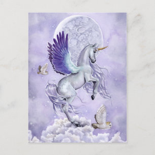 Carte postale Moonshine