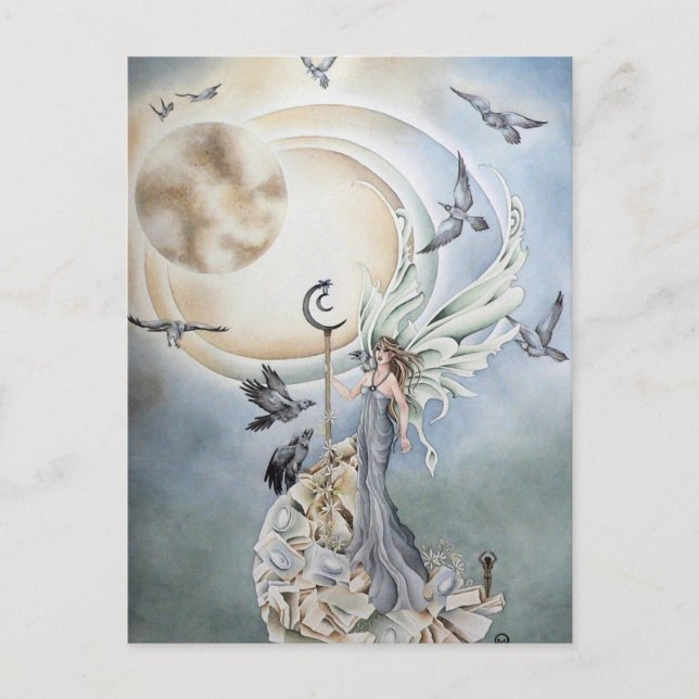 Carte Postale Moonstone (Devant)