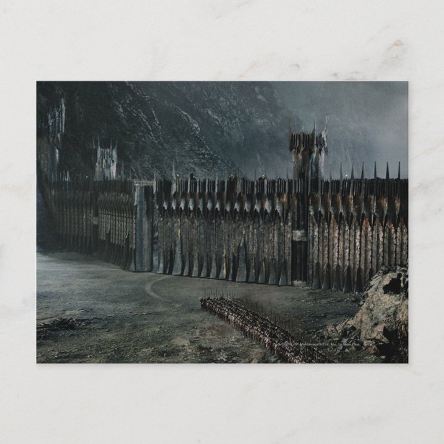 Carte Postale Morannon (Devant)