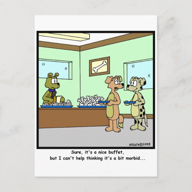 Carte Postale Morbid (Devant)