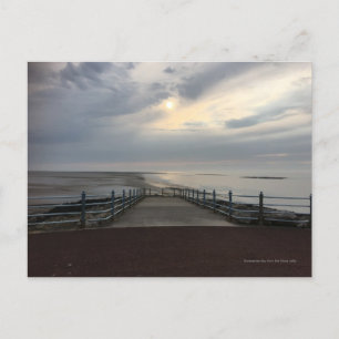 Carte Postale Morecambe Bay de Stone Jetty