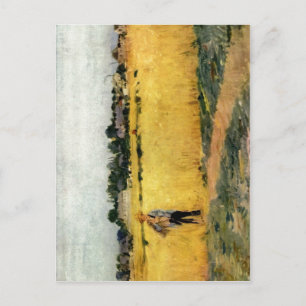 Carte Postale Morisot, Berthe Kornfeld um 1875 c. Technique 1875