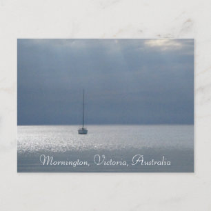 Carte Postale Mornington, Australie