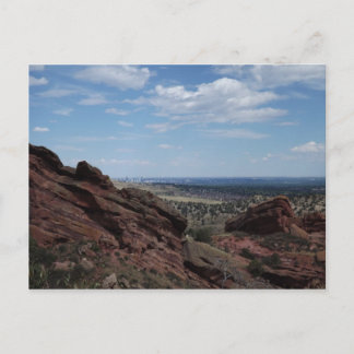 Carte Postale Morrison, Colorado