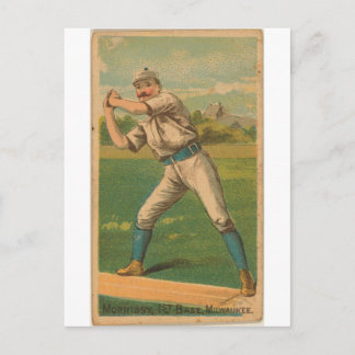 Carte Postale Morrissey 1887