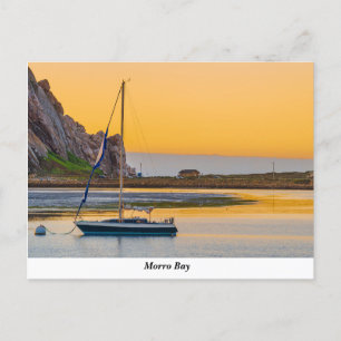 Carte postale Morro Bay