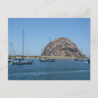 Carte Postale Morro Rock