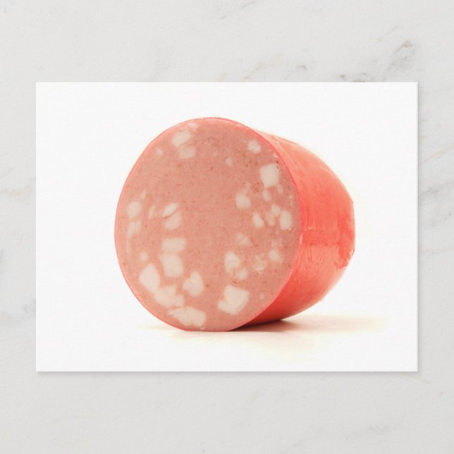 Carte Postale Mortadella (Devant)