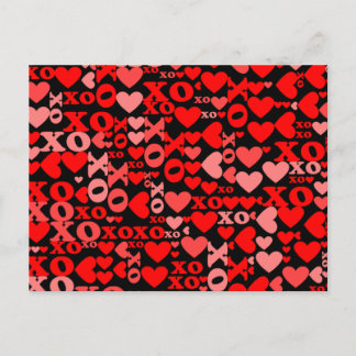 Carte Postale Mosaïque de XO