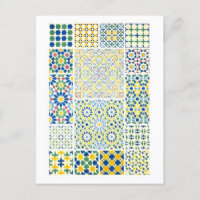 Mosaïque géométrique Designs de Alhambra en Espagn