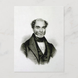 Carte Postale Moses Mendelssohn