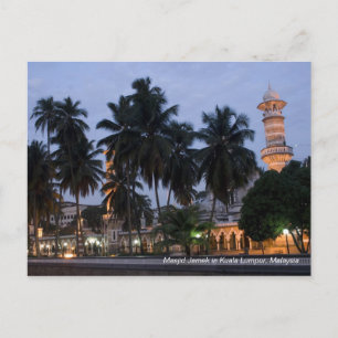 Carte Postale Mosquée