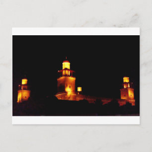 Carte Postale Mosquée Amman King Hussein #2