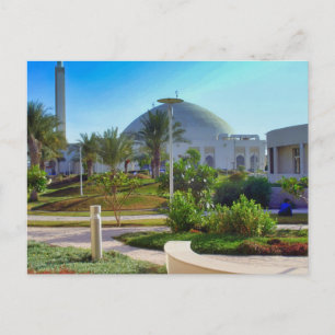 Carte Postale Mosquée Messaid