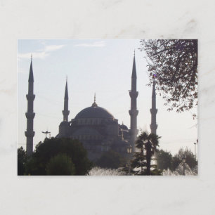 Carte Postale Mosquée Minarets et plus