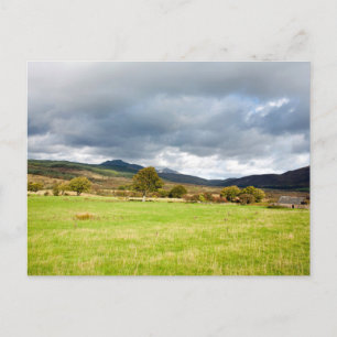 Carte Postale Moss Farm Machrie Moor L'île d'Arran