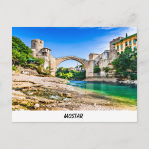 Carte postale Mostar