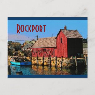 Carte postale motif #1