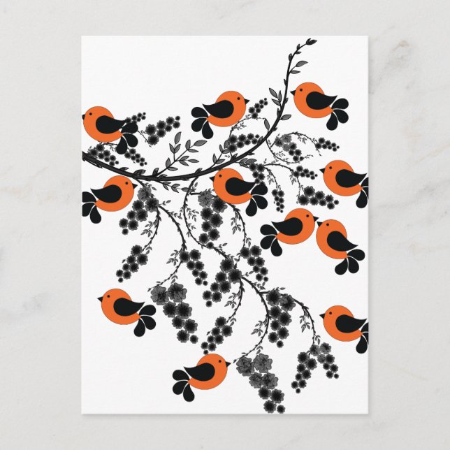 CARTE POSTALE MOTIF 4 (Devant)