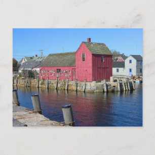 Carte Postale Motif artiste #1