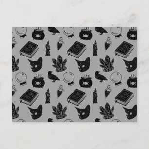 Carte Postale Motif de cuisine I