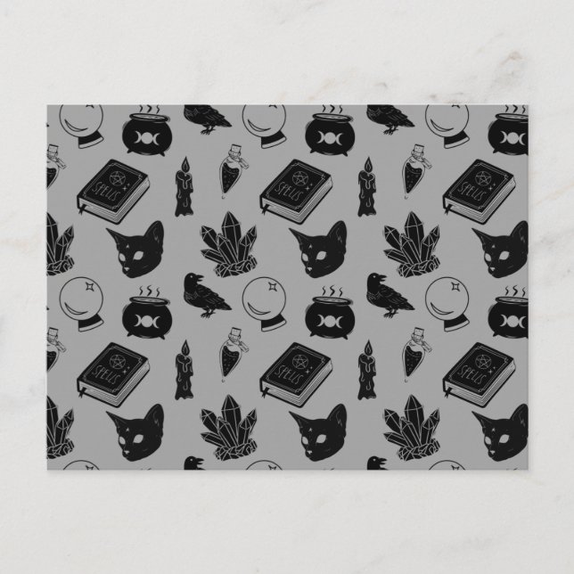 Carte Postale Motif de cuisine I (Devant)