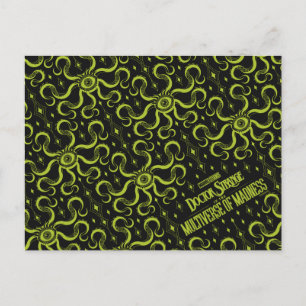 Carte Postale Motif en carreaux Gargantos