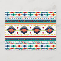 motif géométrique ethnique tribal tendance