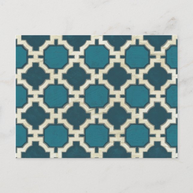 Carte Postale Motifs du marché VI (Devant)