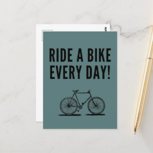 Carte Postale Motivation