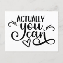 Motivation Dire En Fait Vous Pouvez Noir Blanc