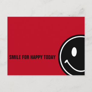 Carte Postale Motivation en hausse