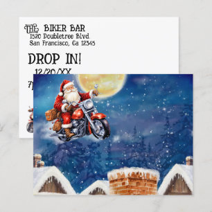 Carte Postale Moto