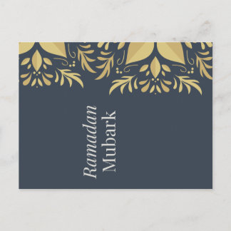 Carte Postale Moubarak du Ramadan