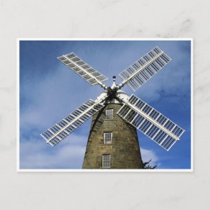 Carte Postale moulin de callington