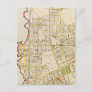 Carte Postale Mount Vernon Westchester County NY