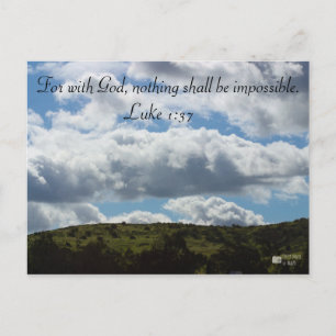 Carte postale Mountain View