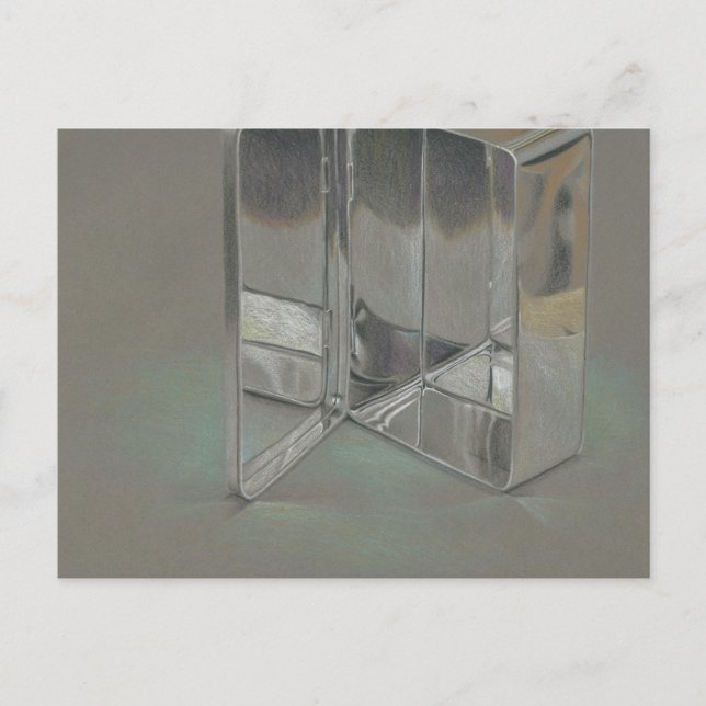 Carte Postale mourir Dose ist leer (Devant)