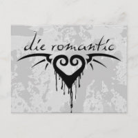 mourir romantique