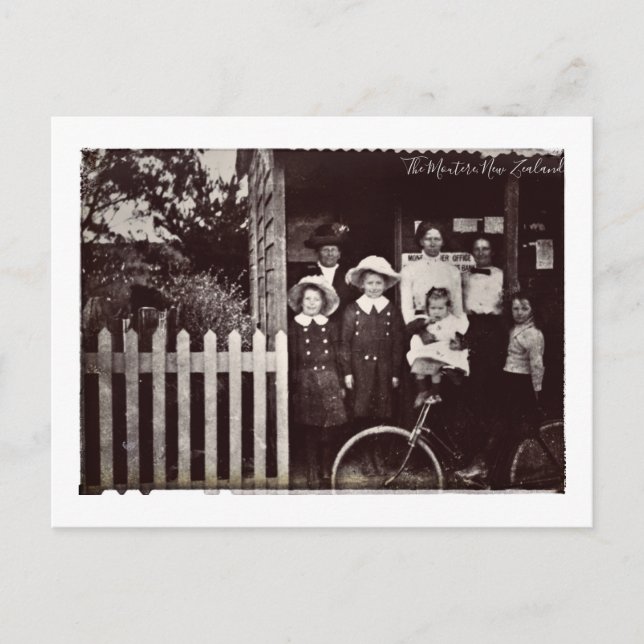 Carte Postale moutere (Devant)