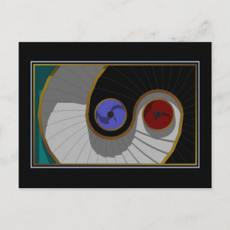 Carte Postale Mouvement perpétuel