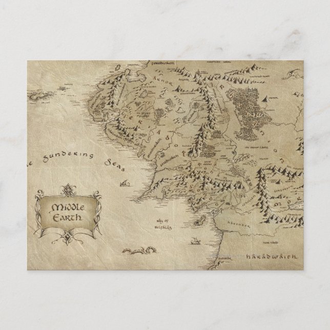 CARTE POSTALE MOYEN-TERRE™ (Devant)