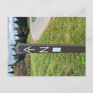 Carte postale Mt. Greylock