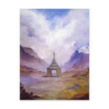 Carte postale Mt Kailash