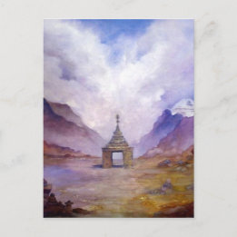 Carte postale Mt Kailash